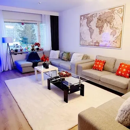 Own Personal Bedroom At Herttoniemi Apartment Helsinki