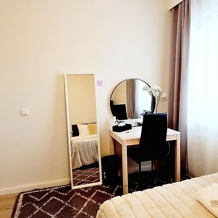 Own Personal Bedroom At Herttoniemi Apartment Helsinki