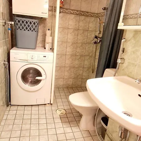 Own Personal Bedroom At Herttoniemi Apartment
