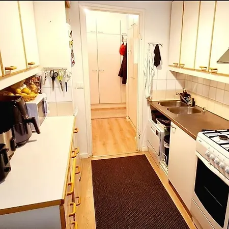 Διαμέρισμα Own Personal Bedroom At Herttoniemi *